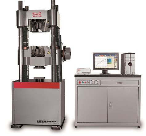 Universal / Tensile Testing Machine 